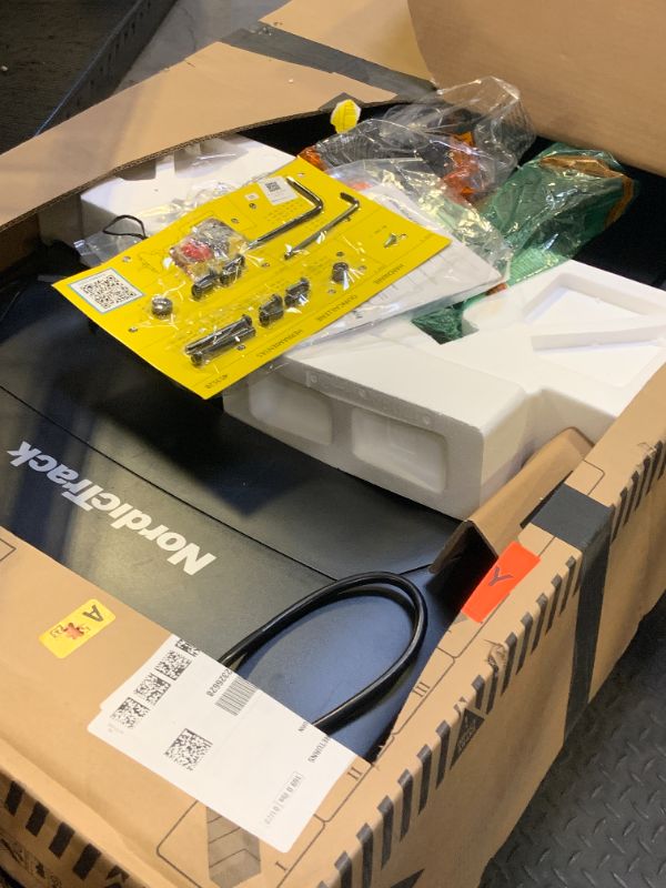 Photo 1 of NordicTrack T Series 5 Starter Treadmill for Real Results