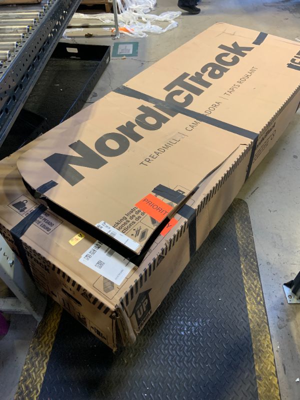 Photo 1 of NordicTrack T Series 5 Starter Treadmill for Real Results