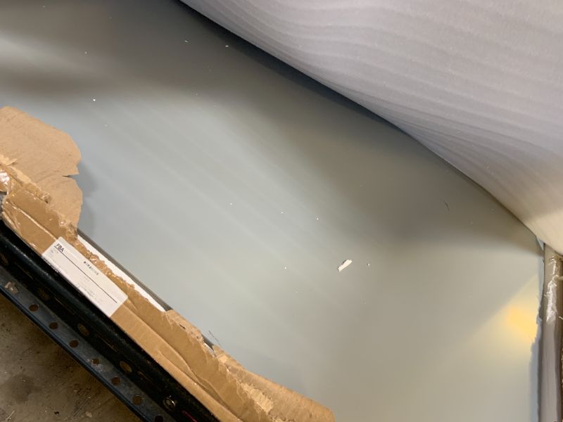 Photo 1 of LOAAO Home Gym Mirror, 72"x32"-2 PCS Gym Mirrors for Wall, Frameless, Tempered Glass, Large Workout Mirrors for Home Gym, Dance Studio, Yoga Room, Garage Gym