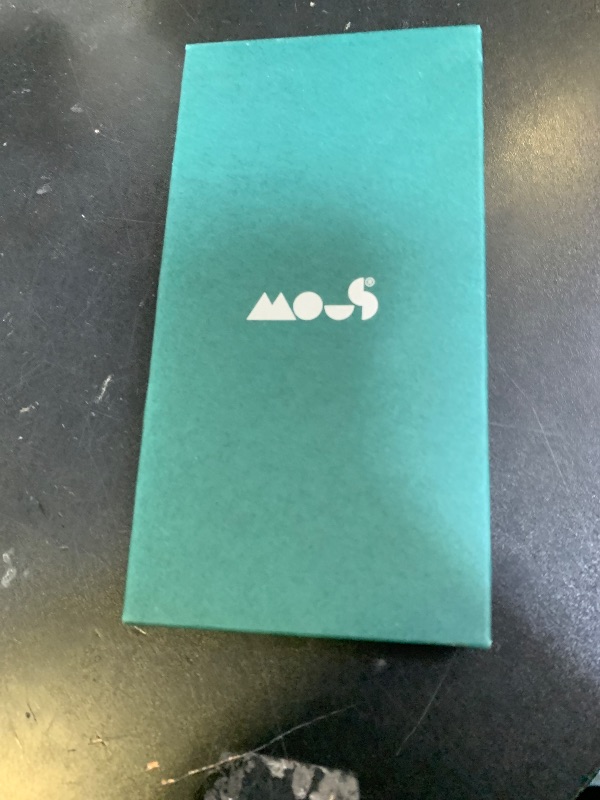 Photo 1 of Mous for Google Pixel 10/10 Pro (2025) Case, Compatible with Qi2 MagSafe and Pixelsnap - Super Thin - Crystal Clear & Slim Design - Grey Tint