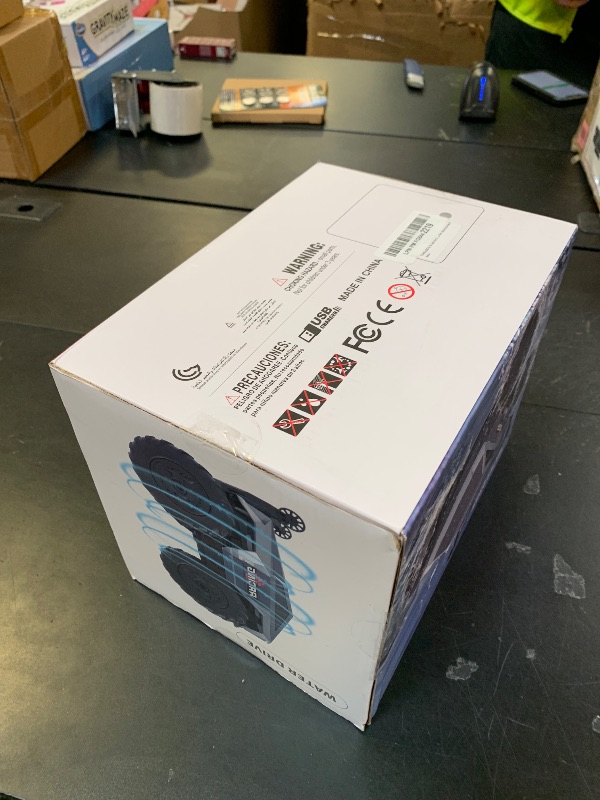 Photo 1 of 1:16 RC Truck Remote Control Car, 4WD Waterproof Amphibious RC Car All Terrain Pickup,TIME4DEALS 2.4GHz Remote Monster Truck with 360° Rotating Standing Stunt Toy Truck for Kids Boys 6 7 8 9 10 11 12+