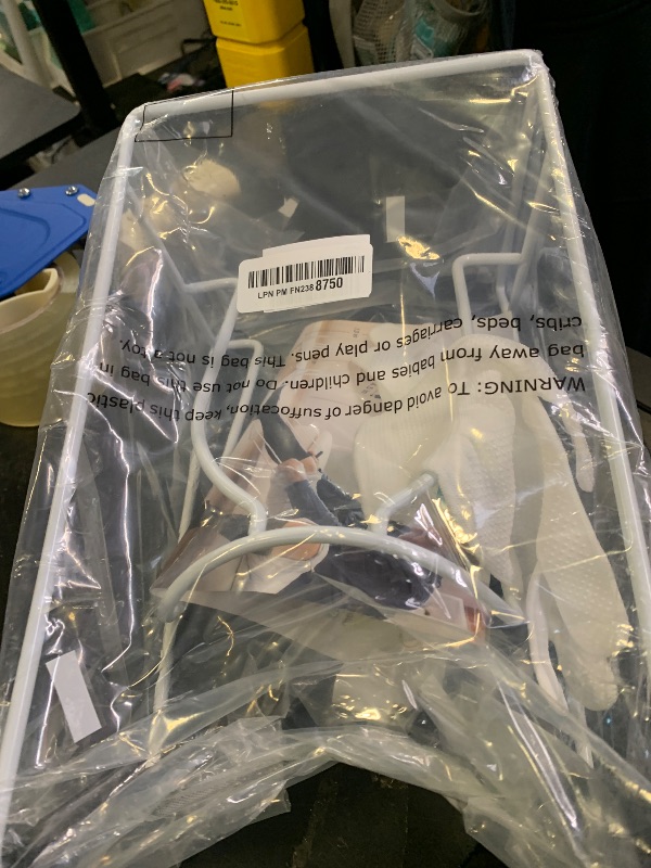 Photo 1 of Stocking Donner – Compression Sock Aid for Seniors, Adaptive Dressing Helper for Putting on Socks, Large Calf Tool (18–20") Fits JOBST, SB SOX, CHARMKING