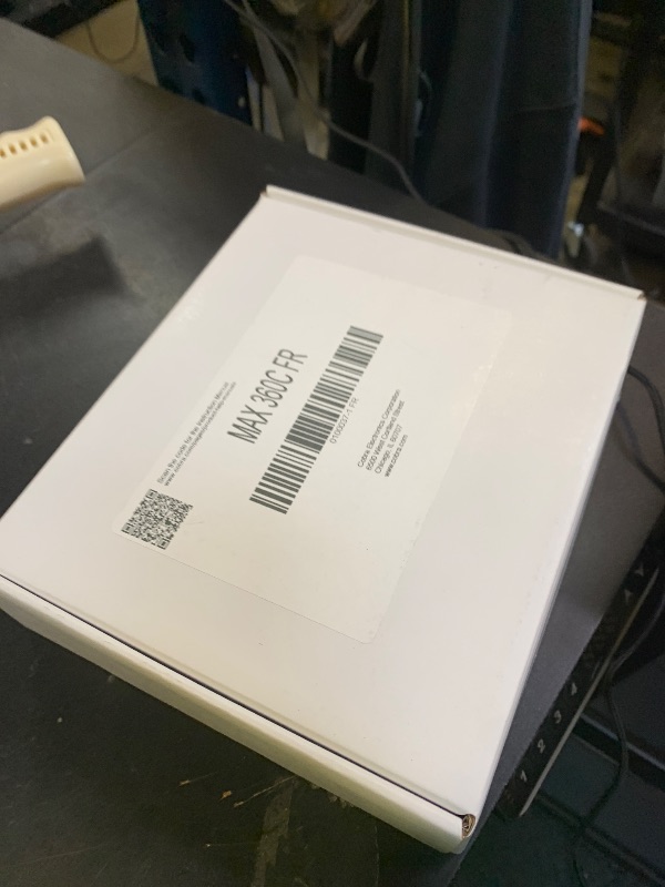 Photo 1 of Escort MAX 360c Laser Radar Detector - WiFi and Bluetooth Enabled, 360° Protection, Extreme Long Range (Renewed)