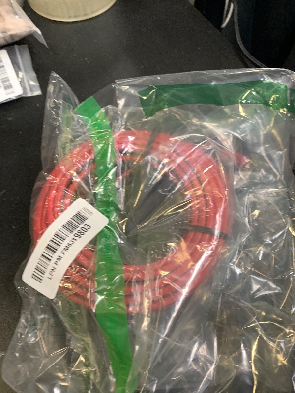 Photo 1 of XRDS -RF 10AWG Anderson-Style Extension Cable 15FT, Anderson-Style 30A Connectors, Tinned Copper with PVC Jacket, Power Connect/Disconnect for Solar Panels, RVs, and Battery Systems