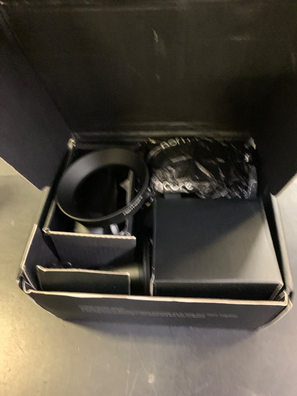 Photo 1 of Normcore 58.5mm 7-in-1 Barista Kit: Coffee Tamper, Distributor Tool, WDT with Stand, Dosing funnel, Puck Screen Set, Compact Tamping Mat, Portafilter Stand, Barista Essentials Kit for 58mm baskets