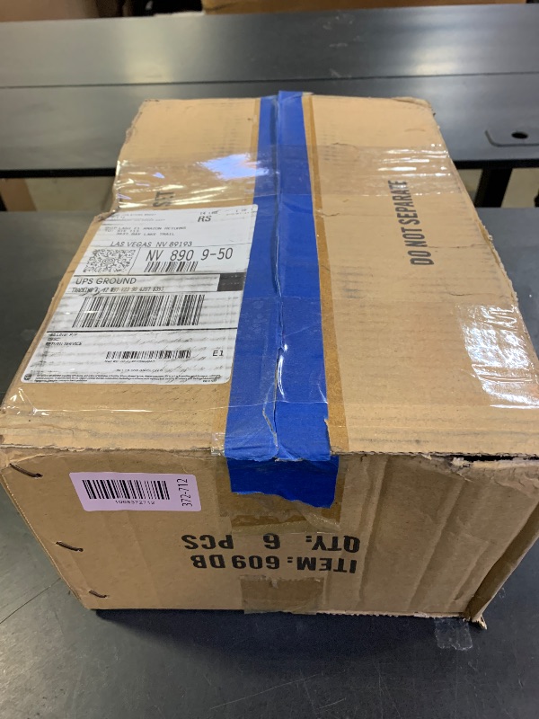 Photo 1 of ?6 Sets? All Keyed Alike Entry Door Knobs and Single Cylinder Deadbolt Lock Combo Set, Security for Entrance and Front Door with Classic Matte Black Finish by Lanwandeng