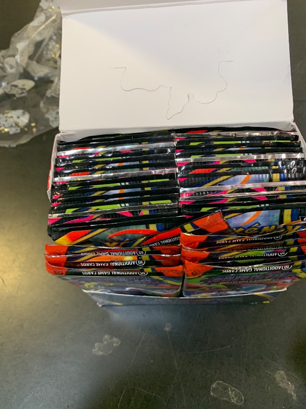 Photo 1 of Pokemon TCG: Mega Evolutions Phantasmal Flames Booster Display Box