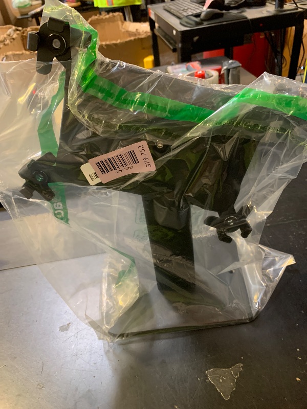 Photo 1 of AboveTEK Anti-Theft iPad Kiosk Stand, 360 Rotation & Adj. Height 8.3"–13.4", Heavy-Duty Steel & Aluminum, Fits 9.7"-13" Tablets, Security Retail POS Tablet Stand for Business & Commercial Use