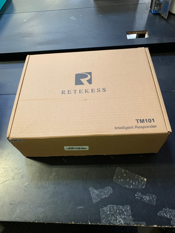 Photo 1 of Retekess TM101 Jeopardy Buzzers,Buzzers for Trivia Games,Add Up to 32 Buttons,262ft, Game Show Buzzers for Classroom,Family Feud Adult Trivia Game Night,Back to School