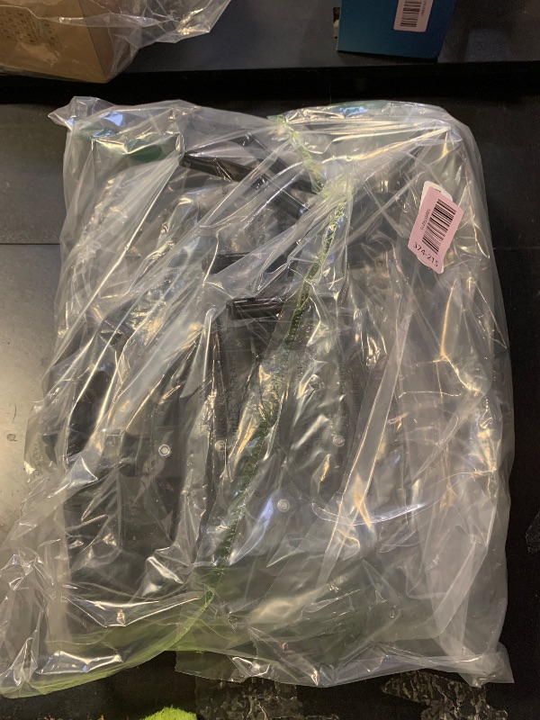 Photo 1 of XIEEIX Rear Child Bike Seat, Adjustable Backrest Rear Bike Seat, Foldable and Rotatable Rear Mounted Child Bike Seat, New Comfortable Child Rear Seat, Bike Back Seat for Children from 1 to 3 Years Old