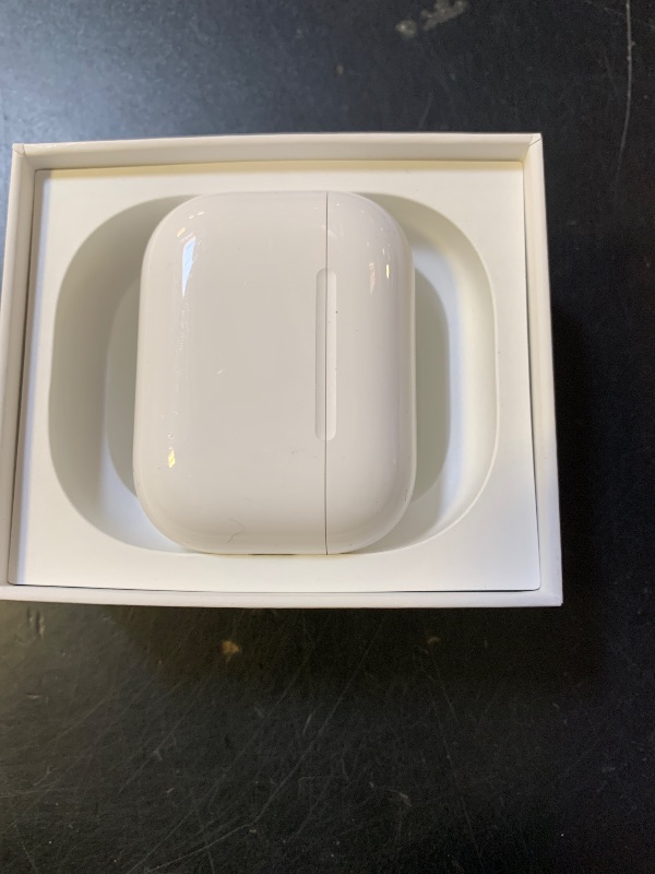 Photo 1 of Apple AirPods Pro 3 Wireless Earbuds, Active Noise Cancellation, Live Translation, Heart Rate Sensing, Hearing Aid Feature, Bluetooth Headphones, Spatial Audio, High-Fidelity Sound, USB-C Charging