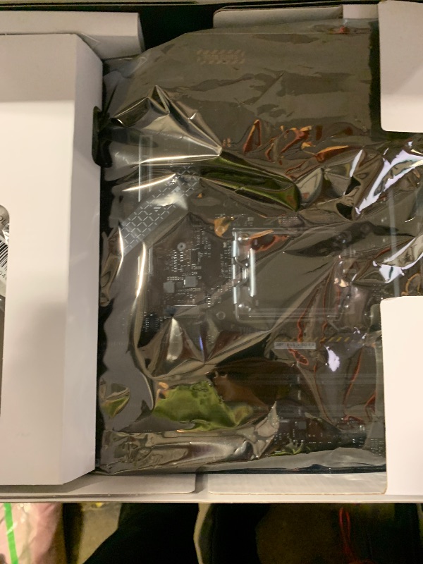 Photo 1 of ASUS TUF Gaming B650-PLUS WiFi AMD B650 AM5 Ryzen™ Desktop 9000 8000 and 7000 ATX Motherboard, 14 Power Stages, PCIe® 5.0 M.2, DDR5 Memory, WiFi 6 and 2.5 Gb Ethernet, USB4® Support Aura Sync