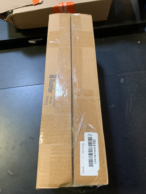 Photo 1 of Blushtier 2 Pack Nonstick Rectangle Tiramisu Cake Pan with Acrylic Lid and 2 Metal Spatula Removable Frame 304 Stainless Steel Cake Baking Molds for Tiramisu Cheesecake Mousse