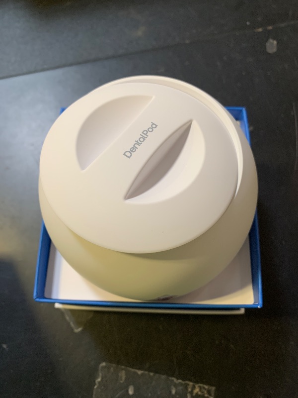 Photo 1 of 
oral appliance cleaner 