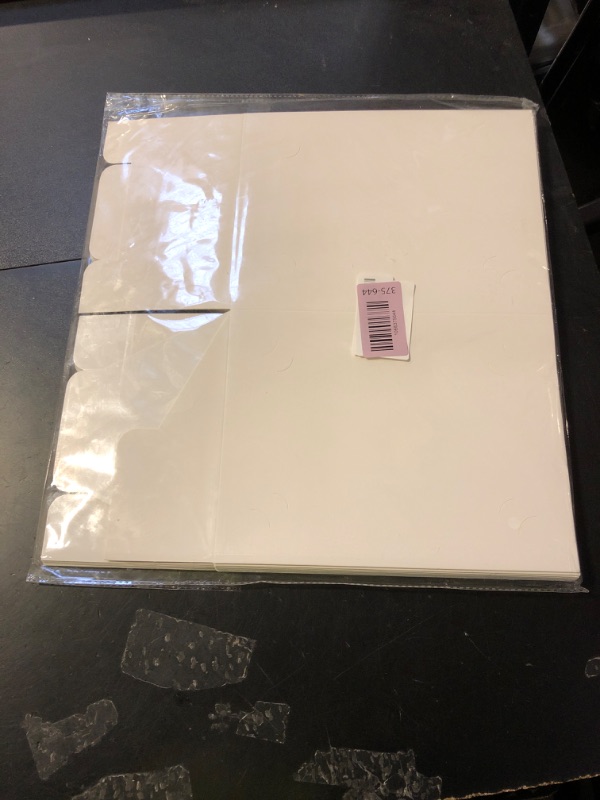 Photo 1 of 12 Pcs Picture Centerpiece for Table Photo Display, 7x7x9in Photo & Flower Table Centerpiece Picture Frame Box Suitable 4x6/5x7in Photo for Valentine's Day Graduation Birthday Wedding Decor (White)