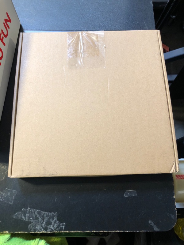 Photo 1 of 10" Glass Rain Cover for Wild Bird Feeder Outdoors - Weather Guard S Hook Hanging - Protective Dome Baffle - Clear (Dia. 25CM)