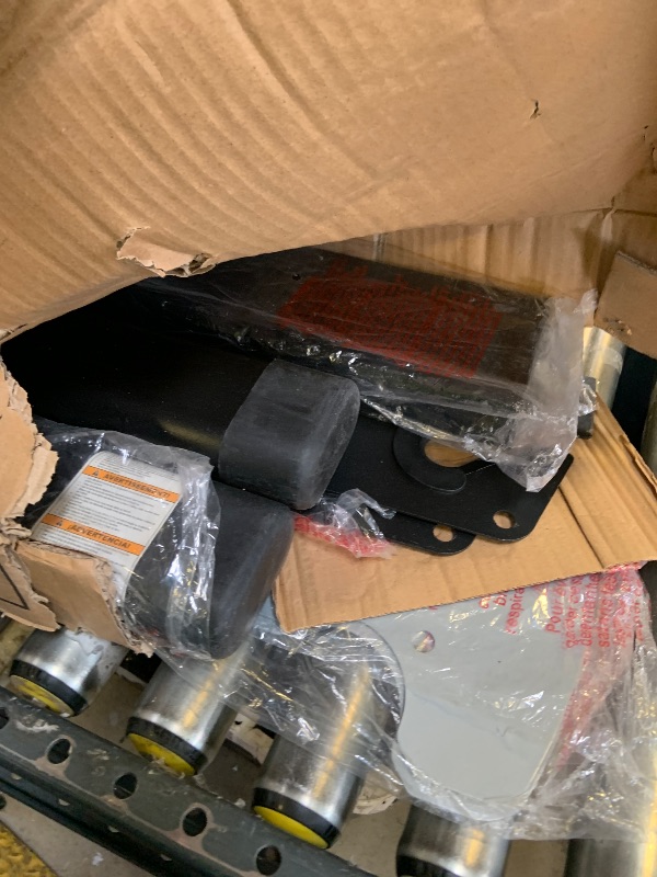 Photo 1 of CAP Barbell Dumbbell storage Rack - Silver