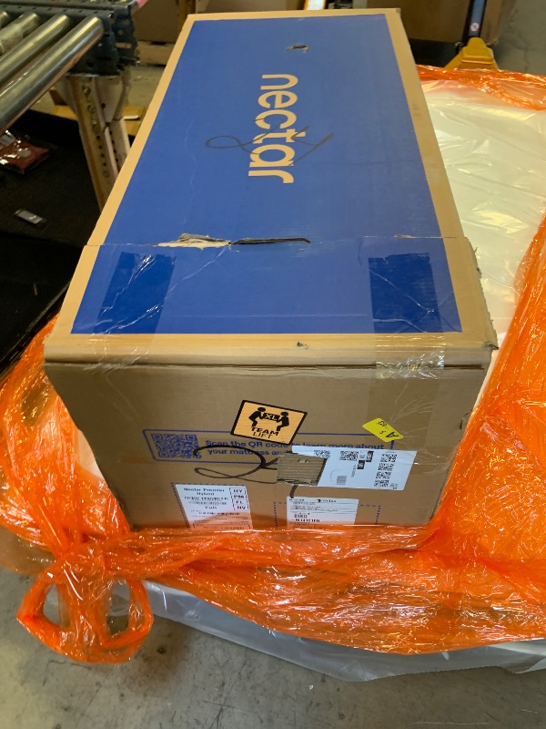 Photo 1 of Nectar mattress 