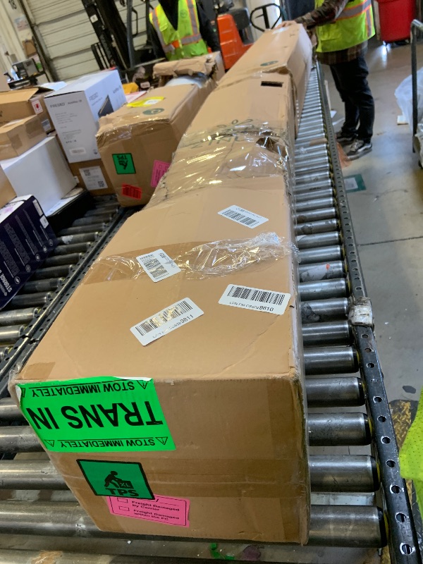 Photo 1 of Zinus 12 Inch Queen Green Tea Memory Foam Mattress [New Version], Fiberglass Free, Medium Firm Feel, Zoned Pressure Relief, Certified Safe Foams & Fabric, Mattress in A Box