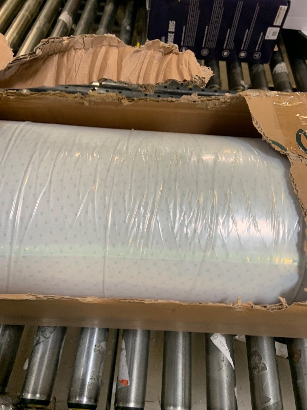 Photo 1 of Zinus 12 Inch Queen Green Tea Memory Foam Mattress [New Version], Fiberglass Free, Medium Firm Feel, Zoned Pressure Relief, Certified Safe Foams & Fabric, Mattress in A Box