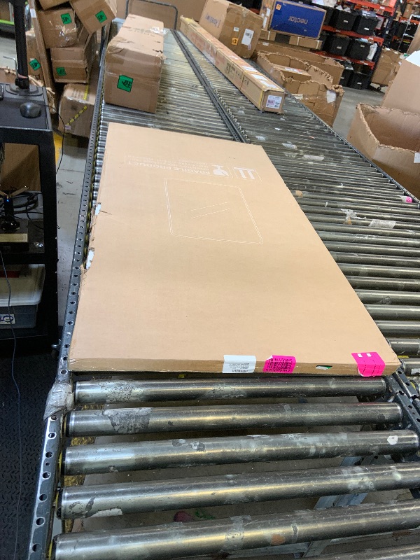 Photo 1 of Koonmi 30x60 LED Bathroom Mirror, Backlit + Front Lit, LED Bathroom Mirror with Lights for Wall, 3 Colors, Anti-Fog, Dimmable Brightness, Memory Function, Tempered Glass