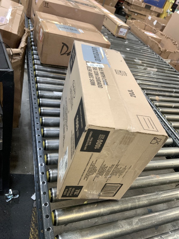 Photo 1 of Bedsure GentleSoft Electric Blanket Queen Size - Soft Ribbed Flannel Heated Blanket with Dual Control, Heating with 10 Heat Settings & 10 Time Settings, 8 hrs Timer Auto Shut Off (84x90 inches, Cream)