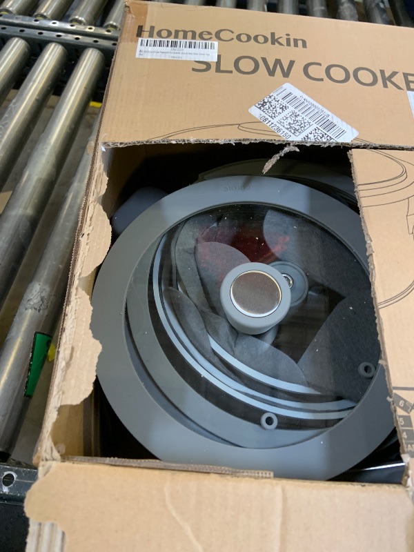 Photo 1 of CAROTE 27pcs Ceramic Cookware Set Nonstick, Pots and Pans Set Non Stick, Non Toxic Cookware Detachable Handles, Dishwasher/Oven Safe, RV/Camping Cookware, Pan and Pot with Kitchen Utensils, Dark Gray