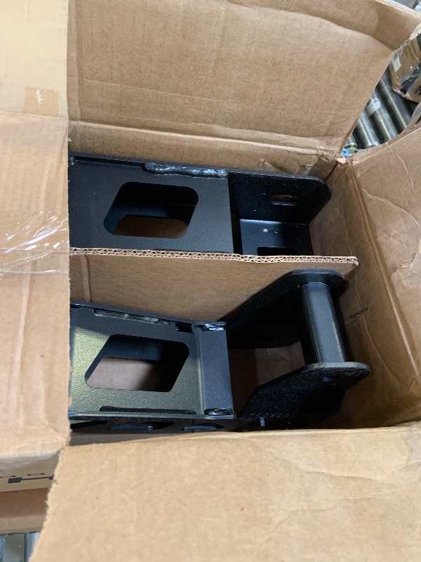 Photo 1 of **USED AND MISSING PARTS** Rough country suspension and accessories