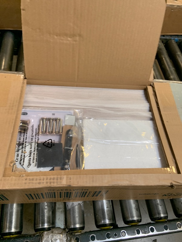 Photo 1 of Mellow Naturalista Classic - 12 Inch Solid Wood Platform Bed with Wooden Slats, No Box Spring Needed, Easy Assembly, Queen, Pine