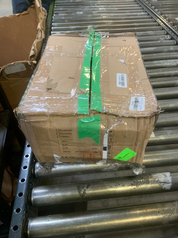 Photo 1 of BETOPPER 30W Moving Head Light Stage Lighting 8 GOBO 8 Colors 9/11 Channel DMX-512 with Sound Activated for DJ Party Bar Club Stage Lighting-2 Packs