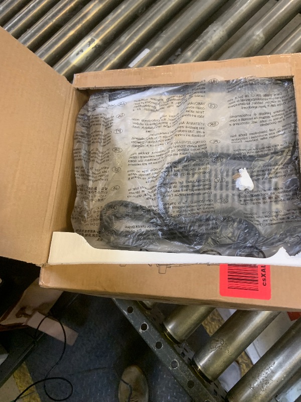 Photo 1 of Aeitto Countertop Ice Maker Machine, 26lbs Ice in 24H, 8 Bullet Ice Cubes in 6 Mins, Self-Cleaning Portable Ice Maker with 2 Ice Sizes, Basket & Scoop for Home, Kitchen, Office, Stainless Steel