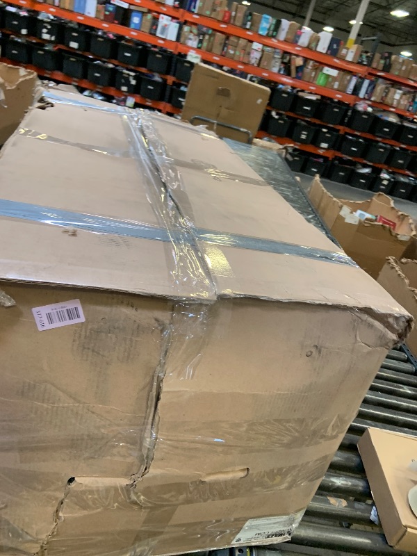 Photo 1 of DEWALT 27 Gallon Vertical Air Compressor, Portable 1.7 HP, Oil-Free, Low Volt Easy Start Motor, 78 dBA, 5.1 SCFM at 90 PSI, 6.8 SCFM at 40 PSI