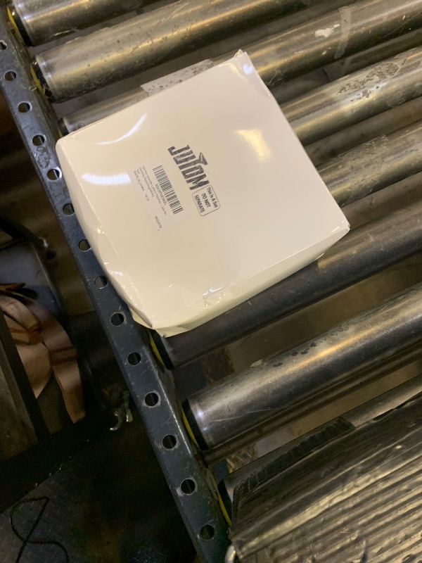 Photo 1 of 104 Pcs Chenille Letters Patches Iron on Large 3.2 H x 2.4 W College Letters Patches Embroidered Trimmed Preppy Alphabet for Clothing Repairing(White)