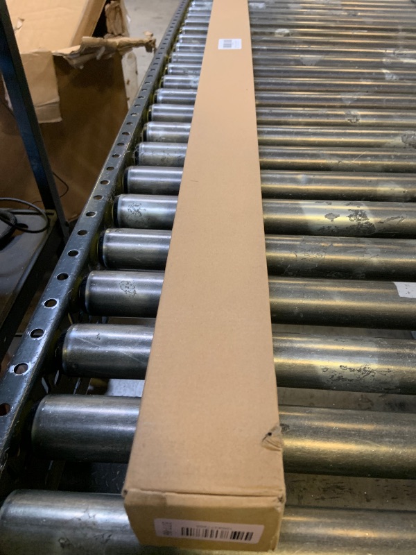 Photo 1 of EXF Offset Linear Shower Drain 60 Inch Gold with Reversible Tileable Drain Grate, Brushed Stainless Steel Rectangle Shower Floor Drain with Hair Catcher, Adjustable Feet