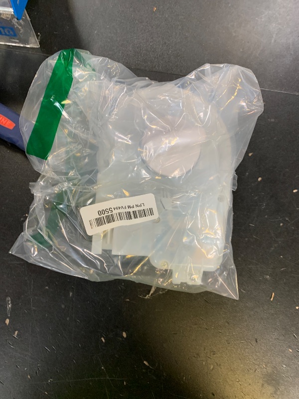 Photo 1 of WH12X10527 Timer for GE Series Washing Machines Replacement Kit, Replaces Parts 175D6604P053,AP5645215,2319492,PS4704240 Etc(With WH01X10310 Genuine OEM White Timer Knob)