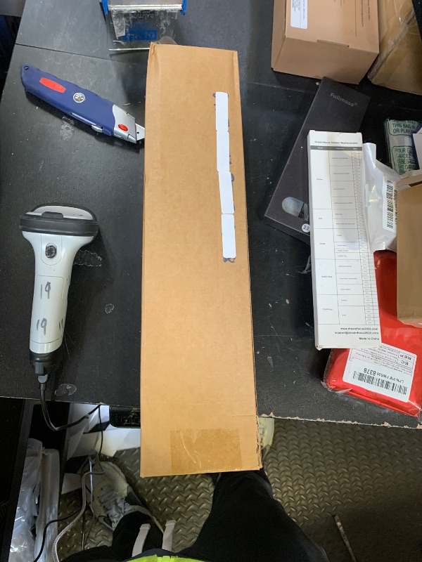 Photo 1 of 8-Piece Bathroom Hardware Set, Brushed Nickel, SUS304 Stainless Steel, Includes 16" Towel Bar, Toilet Paper Holder, Towel Hooks, Towel Racks for Bathroom (8 PCS Silver)