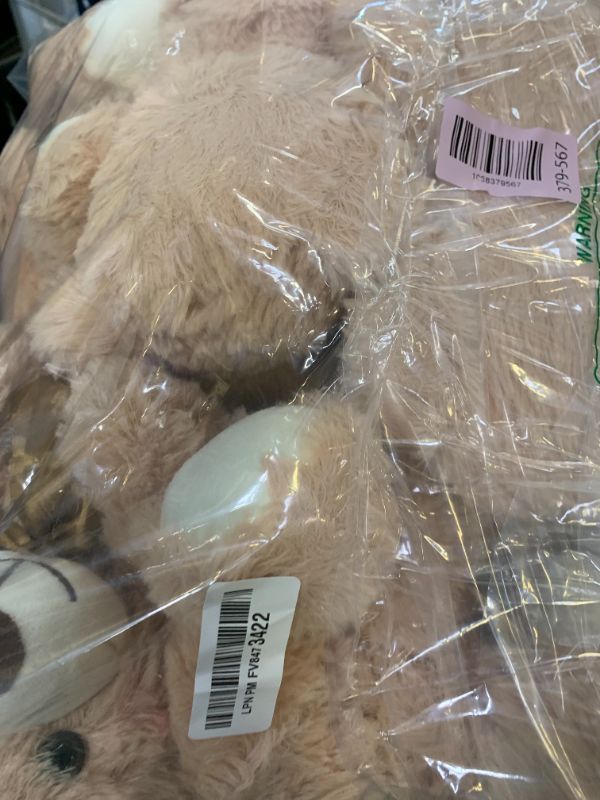 Photo 1 of LELELONG 12 Pack Teddy Bears Bulk 13.5 inch Small Teddy Bear Stuffed Bears for Baby Shower Centerpiece Decorations for Christmas Valentine's Mother's Day for Kids or Adults (12 Light Brown)