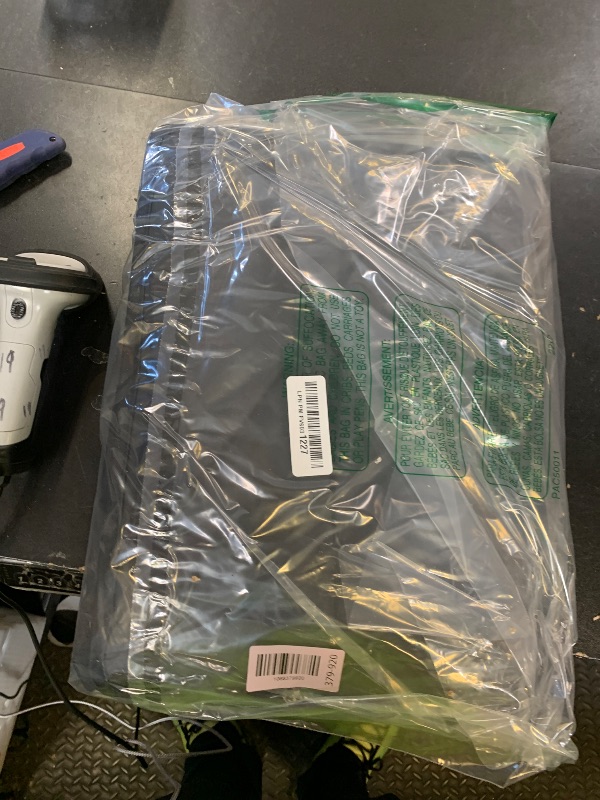 Photo 1 of DOKEHOM 90L X-Large Laundry Basket with Removable Wash Bag on Wheels, Collapsible Rolling Laundry Hamper, Foldable Clothes Organizer, Folding Washing Bin (Black)