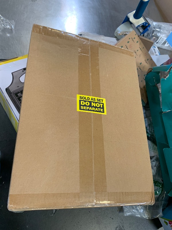 Photo 1 of (100 Pack) CML 15 Amp Decor Wall Receptacle Outlet, Child-Safe Tamper Resistant (TR), 15A/125V, Standard Decorator Electrical Outlet, UL Listed, White