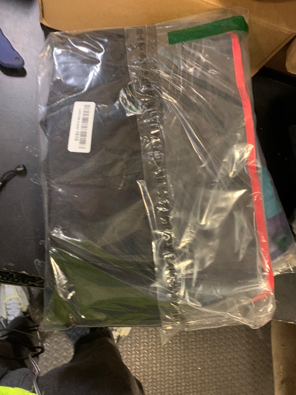 Photo 1 of 10266 Nitro rollator walker bag,Shoulder Bag,Replacement Bag for Nitro Aluminum Rollator and Transport Chair Combination Unit,Comes with shoulder strap for carrying.1026633,1026610,Black,1Ea