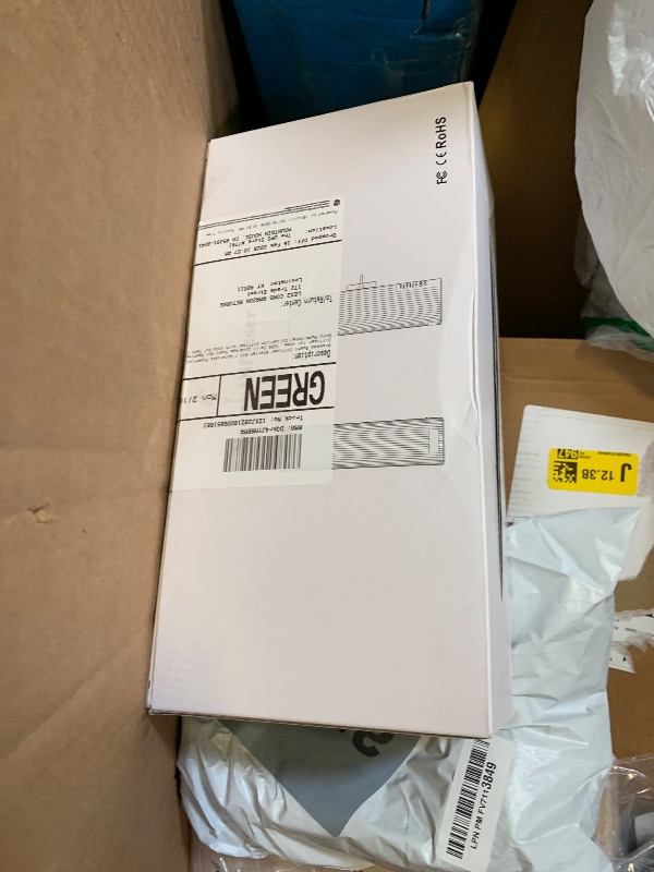 Photo 1 of Aromadd Scent Diffuser Starter Kit – Waterless Essential Oil Diffuser for Home, 1500 Sq.Ft Coverage Scent Air Machine, Smart Auto Mode Hotel Collection Diffuser with Cold Air Tech (Black)