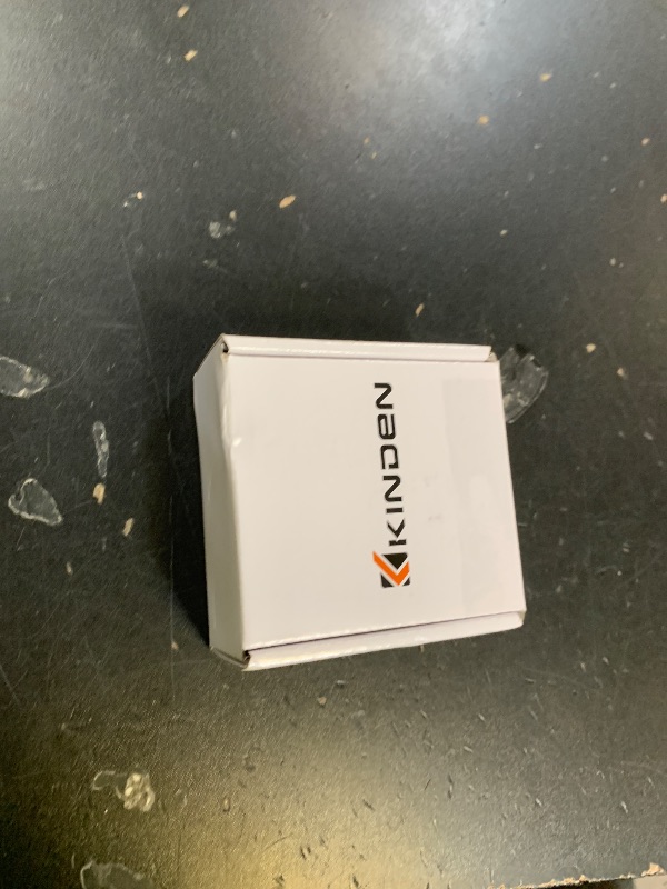 Photo 1 of KINDEN EMF Protection Headphones Anti-Radiation, EMF Blocking Earphones Air Tube Headset Radiation Free Earbuds with Microphone Binaural Acoustic Stereo Wired for 3.5 mm Jack Devices Only