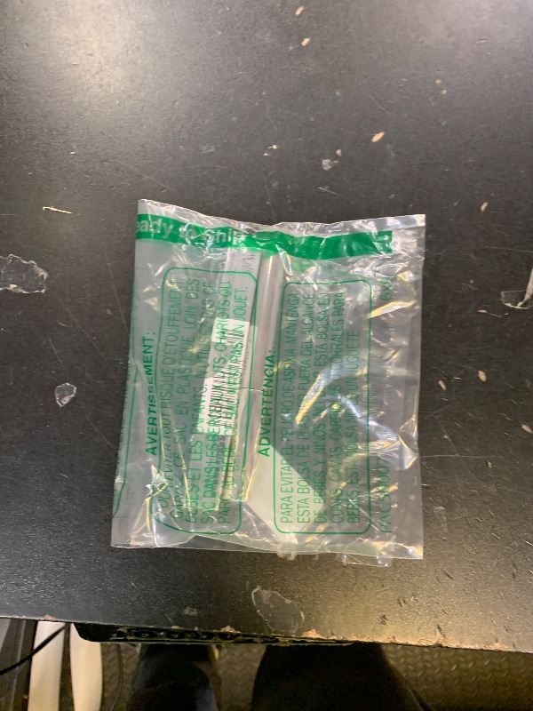 Photo 1 of 2PCS Iron Wand Mascara, Waterproof Metal Wand Mascara Volume and Length, Brushless Mascaras for Long-lasting No Clumping 3D Curling Eyelash (Black)