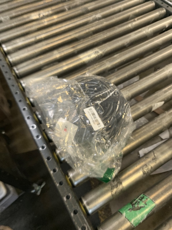 Photo 1 of C9 LED Christmas Lights Outdoor with 50 Spring Clips, 50ft 50 LED Waterproof Strawberry String Lights, Commercial Grade Extendable Perfect for Roofline Patio House Xmas Decor, Red & Pure White