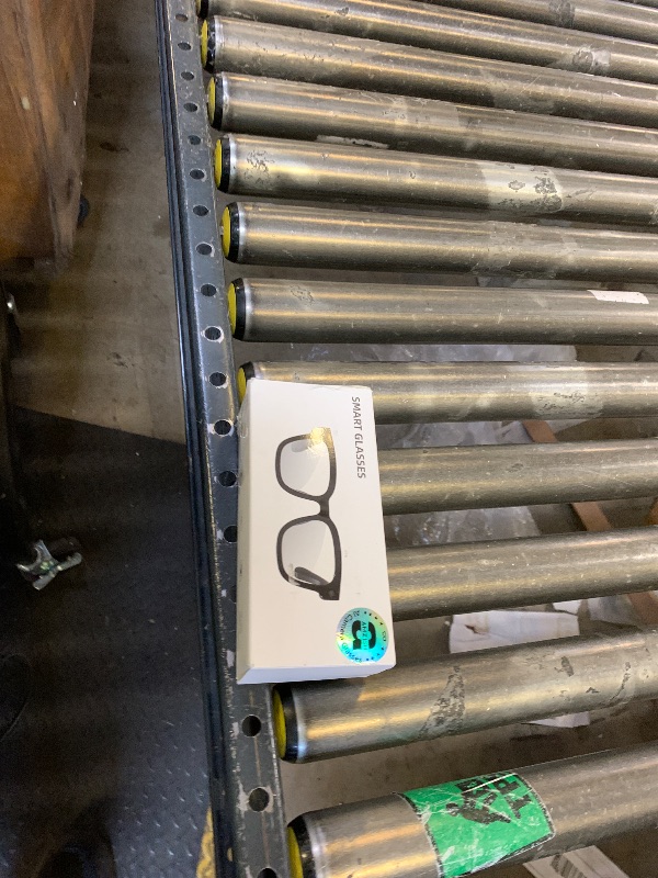 Photo 1 of AMZISH AI Smart Glasses with Camera, 8MP HD Bluetooth Camera Glasses, 1080P Video Recording Sunglasses, Real Time Translation, Voice Assistant, Open-Ear Audio for Travel, Meetings & Vlogging