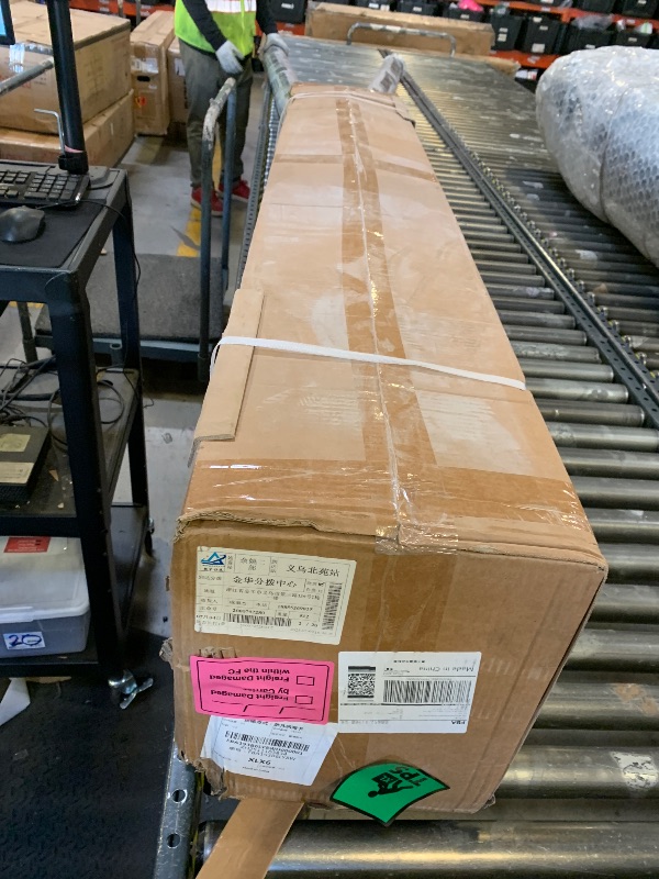 Photo 1 of Manual Porcelain-Ceramic Tile Cutter YSJWAER - Tile Cutting Machine Suitable for Cutting Tiles Up to 48 Inch