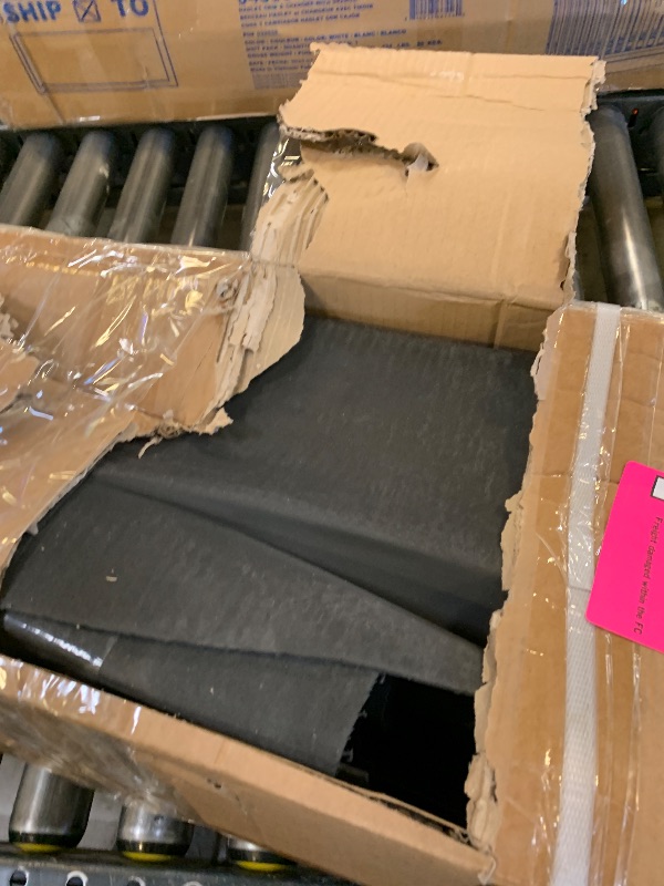 Photo 1 of HECASA Left Hand Stair Step Kit Compatible with John Deere 4050 4240 4430 4630 4440 4230 4555 4650 4850 4955 LH Handrail Powder Coated Durable Steel Tractor Step