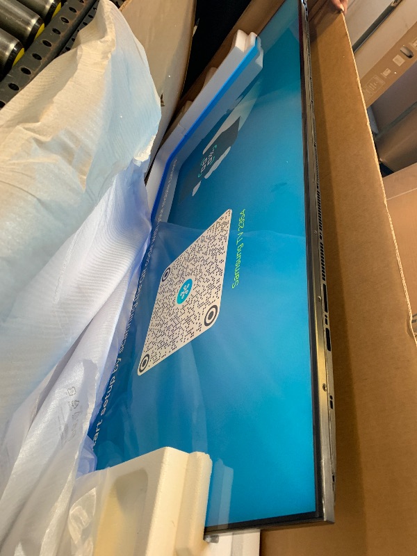 Photo 1 of Samsung 65-Inch Class Neo QLED 4K QN90F Series, Vision AI, Mini LED Smart TV (2025 Model, 65QN90F) Neo Quantum HDR+, Object Tracking Sound+ w/Dolby Atmos, Glare Free, Gaming Hub, Alexa Built-in