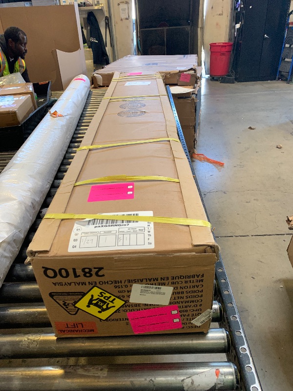 Photo 1 of Fitness Reality Power Cage Squat Rack with Optional LAT Pulldown, Cable Crossover, 800 lb Capacity, Multi-Grip Pull-Up Bar, Adjustable Safety Bars, Strength Training for Home Gym