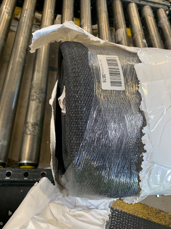 Photo 1 of Loloi Loren Collection LQ-02 Plum/Multi 8'-4" x 11'-6" Area Rug